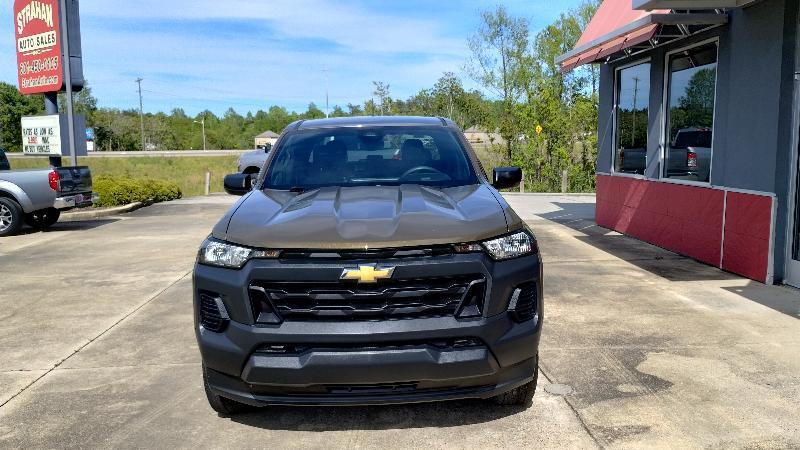 Chevrolet Colorado Work Truck Crew Cab 2WD 2023