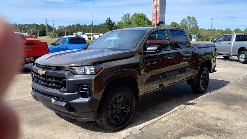 Chevrolet Colorado Work Truck Crew Cab 2WD 2023