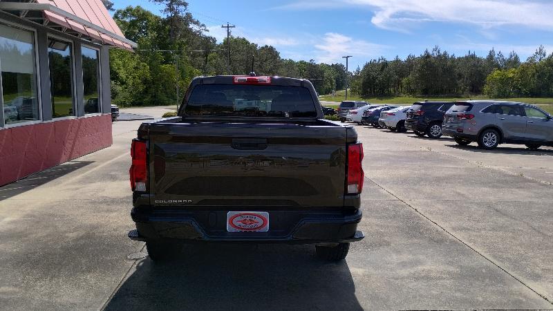 Chevrolet Colorado Work Truck Crew Cab 2WD 2023