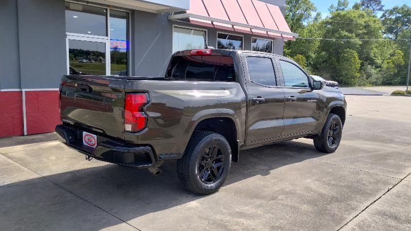 Chevrolet Colorado Work Truck Crew Cab 2WD 2023