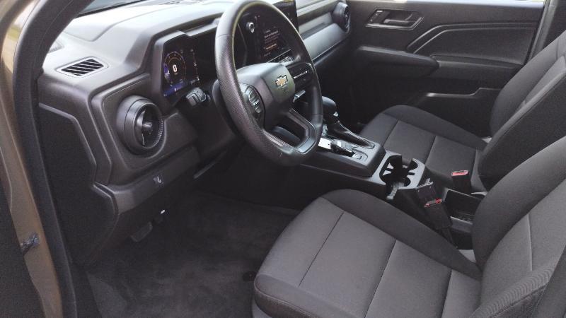 Chevrolet Colorado Work Truck Crew Cab 2WD 2023