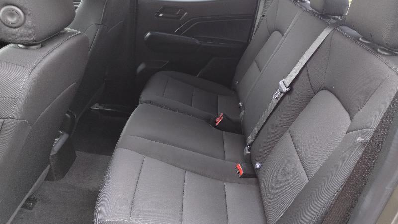 Chevrolet Colorado Work Truck Crew Cab 2WD 2023