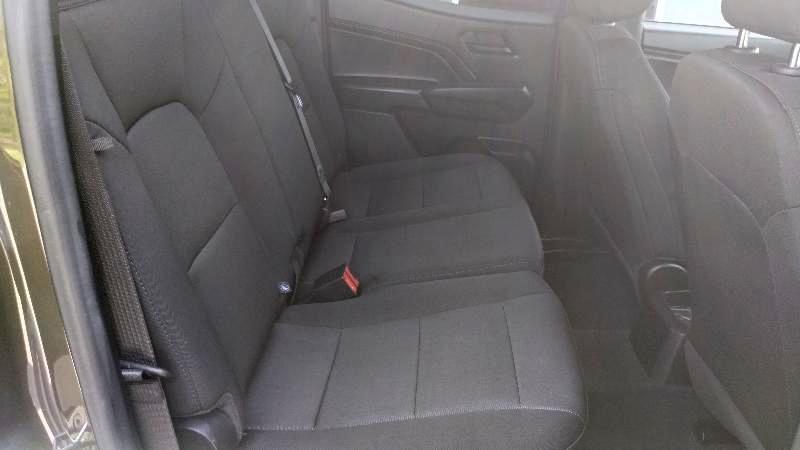 Chevrolet Colorado Work Truck Crew Cab 2WD 2023