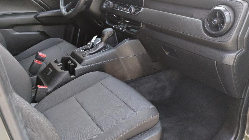 Chevrolet Colorado Work Truck Crew Cab 2WD 2023