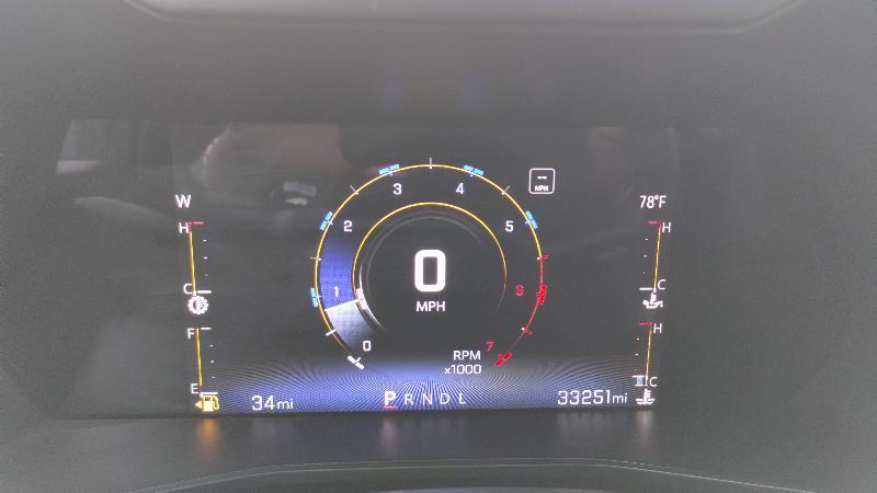 Chevrolet Colorado Work Truck Crew Cab 2WD 2023