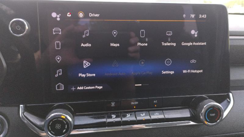 Chevrolet Colorado Work Truck Crew Cab 2WD 2023