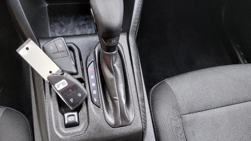 Chevrolet Colorado Work Truck Crew Cab 2WD 2023