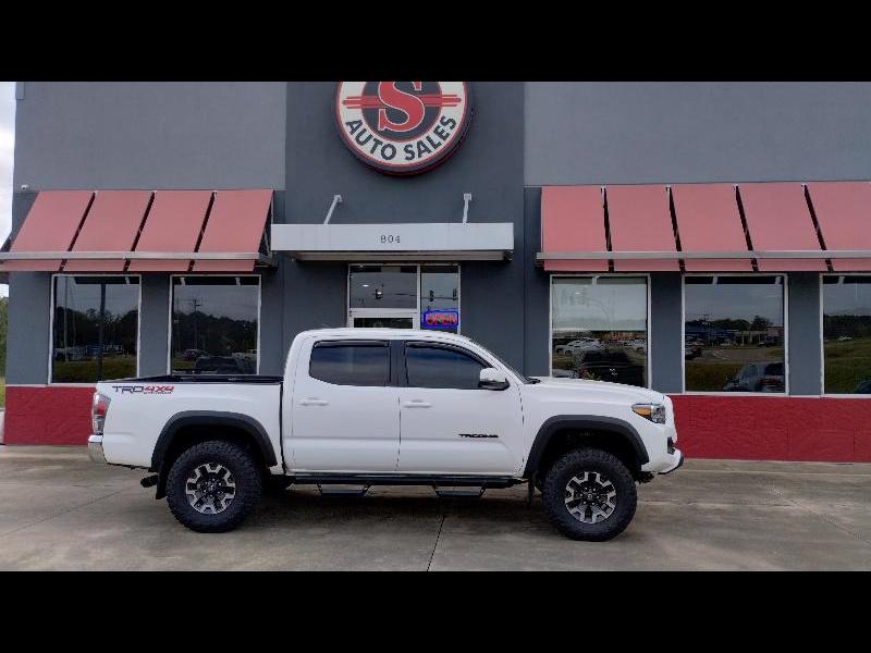 Toyota Tacoma SR5 Double Cab Long Bed V6 6AT 4WD 2023