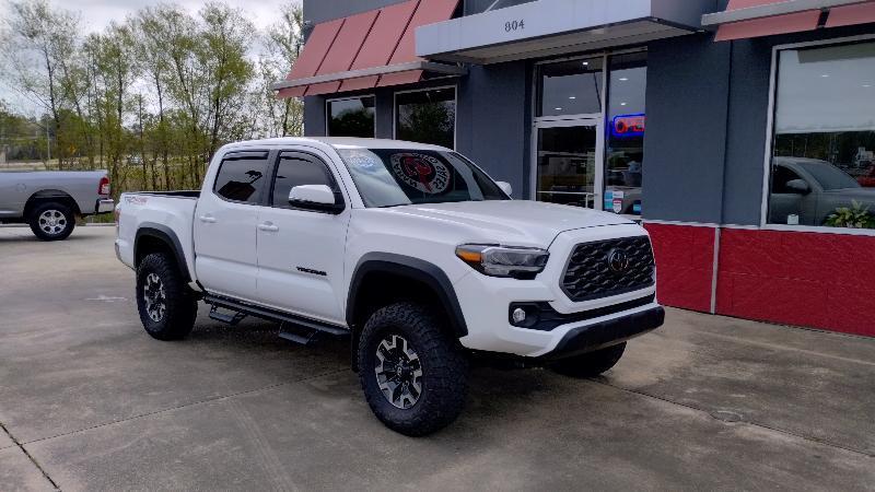 Toyota Tacoma SR5 Double Cab Long Bed V6 6AT 4WD 2023