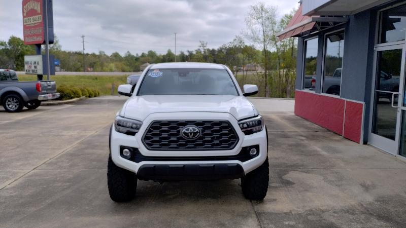 Toyota Tacoma SR5 Double Cab Long Bed V6 6AT 4WD 2023
