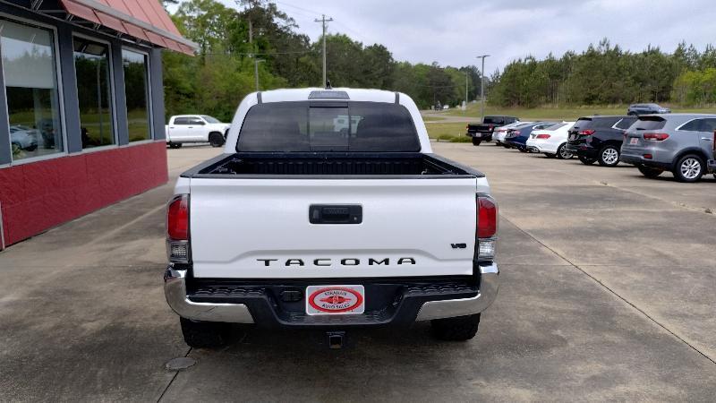 Toyota Tacoma SR5 Double Cab Long Bed V6 6AT 4WD 2023