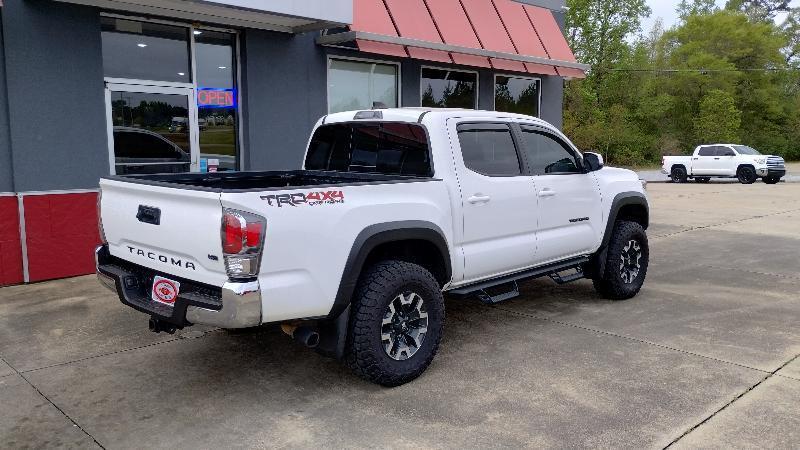 Toyota Tacoma SR5 Double Cab Long Bed V6 6AT 4WD 2023