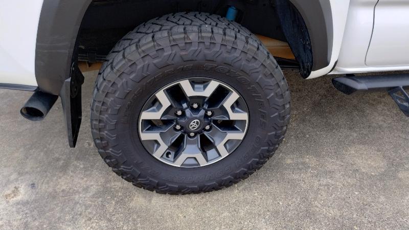 Toyota Tacoma SR5 Double Cab Long Bed V6 6AT 4WD 2023