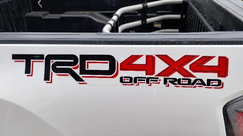 Toyota Tacoma SR5 Double Cab Long Bed V6 6AT 4WD 2023