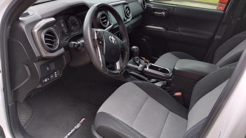 Toyota Tacoma SR5 Double Cab Long Bed V6 6AT 4WD 2023