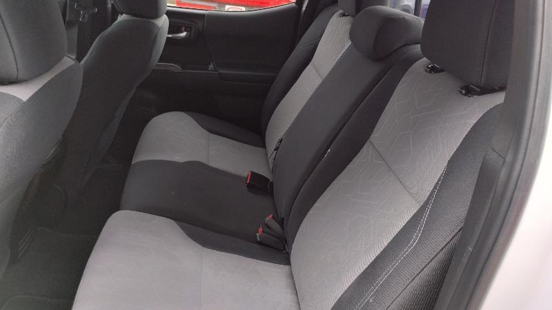 Toyota Tacoma SR5 Double Cab Long Bed V6 6AT 4WD 2023