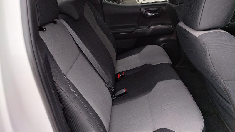 Toyota Tacoma SR5 Double Cab Long Bed V6 6AT 4WD 2023