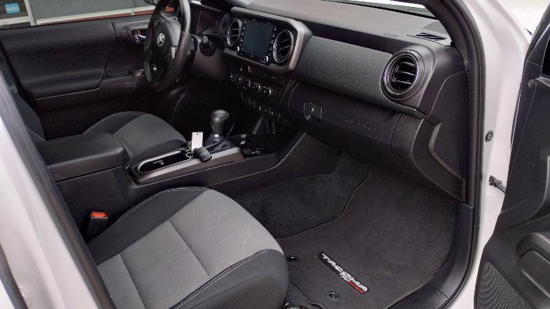 Toyota Tacoma SR5 Double Cab Long Bed V6 6AT 4WD 2023