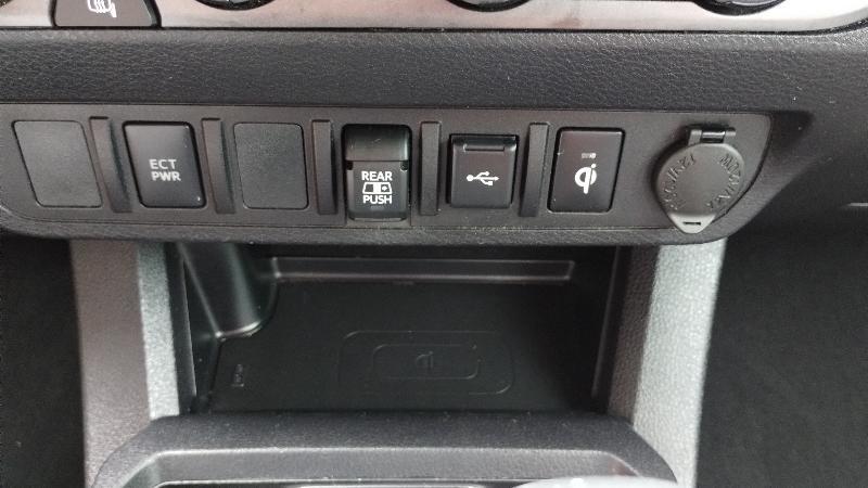 Toyota Tacoma SR5 Double Cab Long Bed V6 6AT 4WD 2023