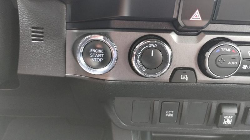 Toyota Tacoma SR5 Double Cab Long Bed V6 6AT 4WD 2023