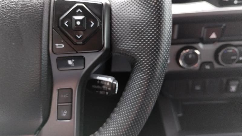 Toyota Tacoma SR5 Double Cab Long Bed V6 6AT 4WD 2023