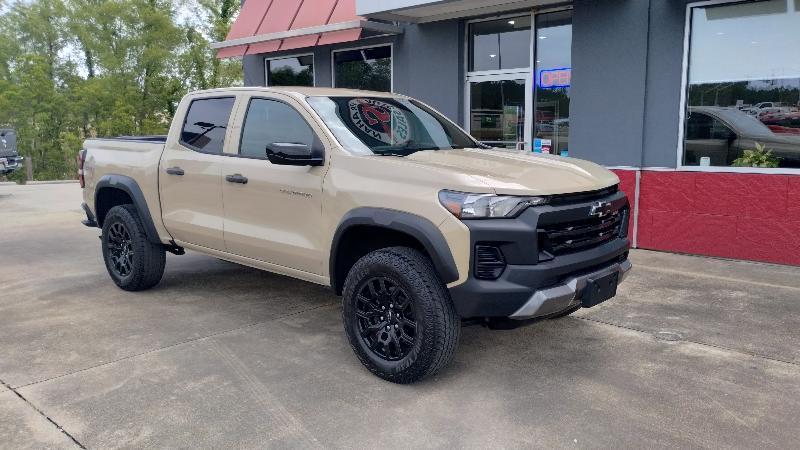 Chevrolet Colorado Trail Boss Crew Cab 4WD 2023