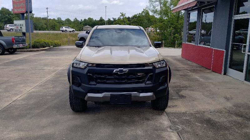 Chevrolet Colorado Trail Boss Crew Cab 4WD 2023