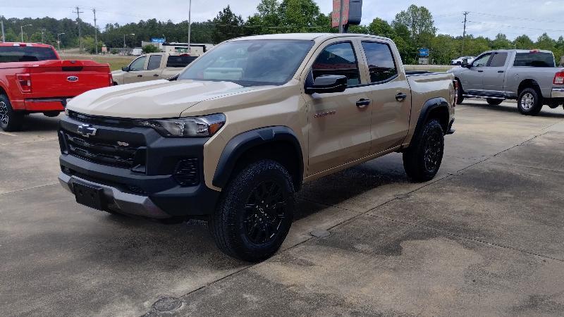 Chevrolet Colorado Trail Boss Crew Cab 4WD 2023