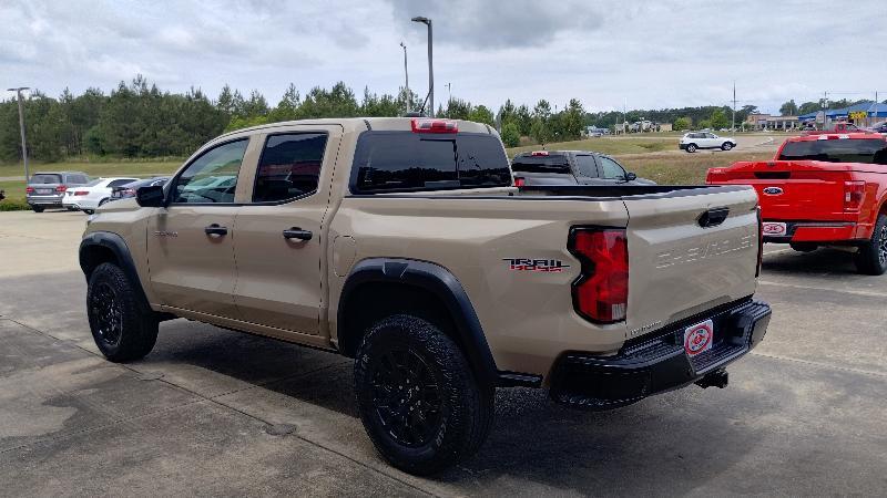 Chevrolet Colorado Trail Boss Crew Cab 4WD 2023