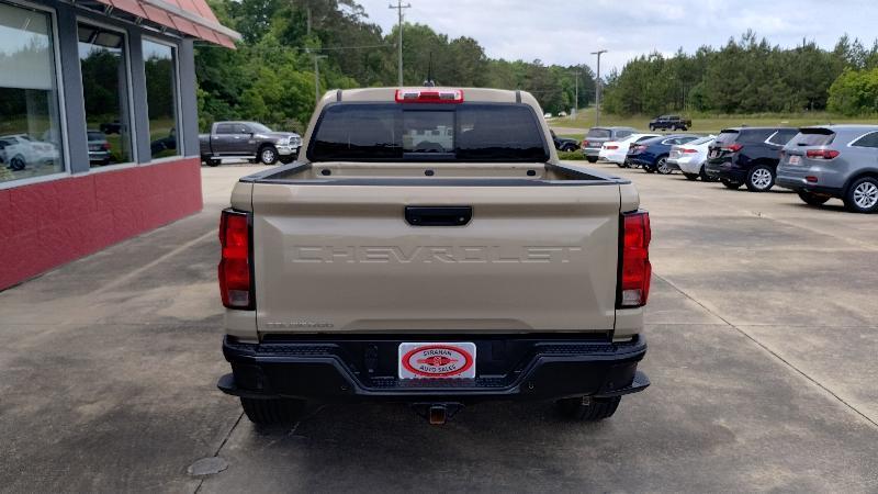 Chevrolet Colorado Trail Boss Crew Cab 4WD 2023