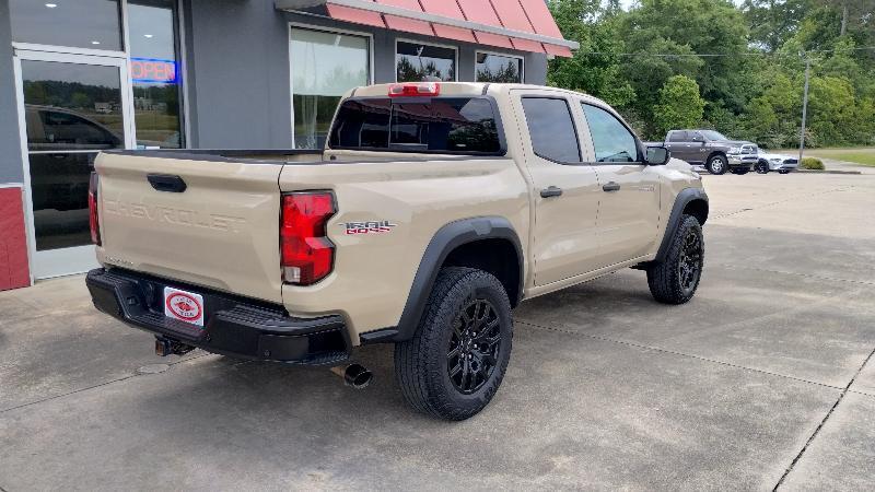 Chevrolet Colorado Trail Boss Crew Cab 4WD 2023