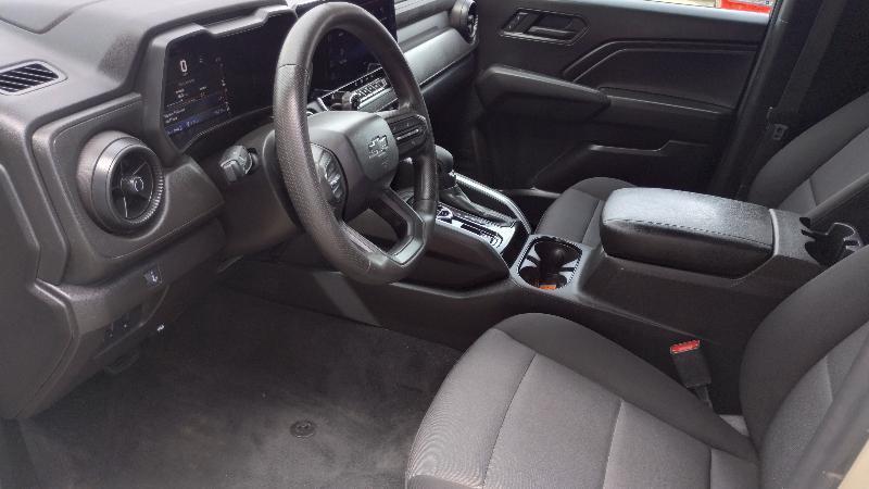 Chevrolet Colorado Trail Boss Crew Cab 4WD 2023