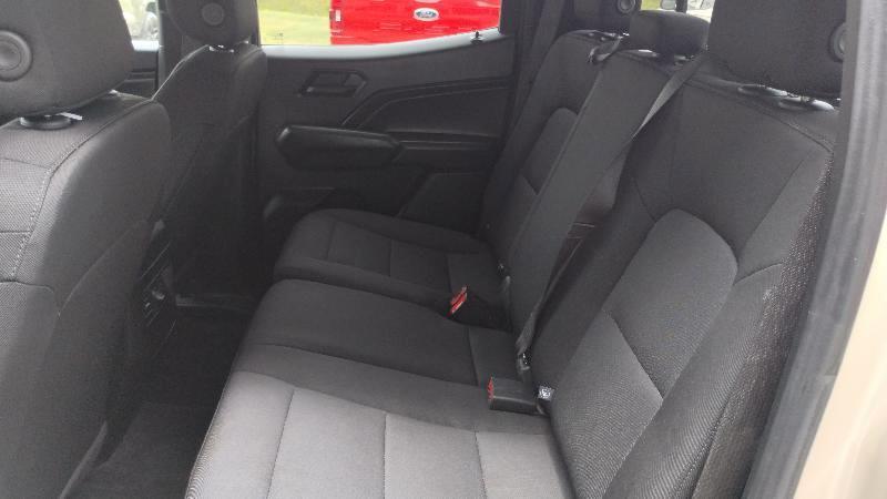 Chevrolet Colorado Trail Boss Crew Cab 4WD 2023