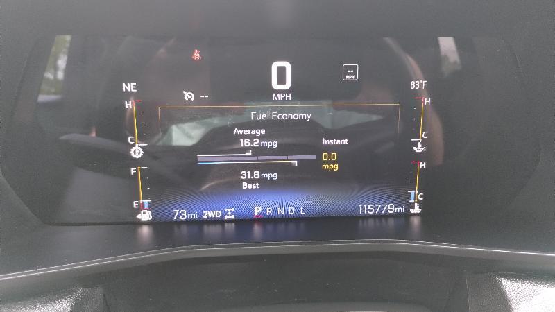 Chevrolet Colorado Trail Boss Crew Cab 4WD 2023