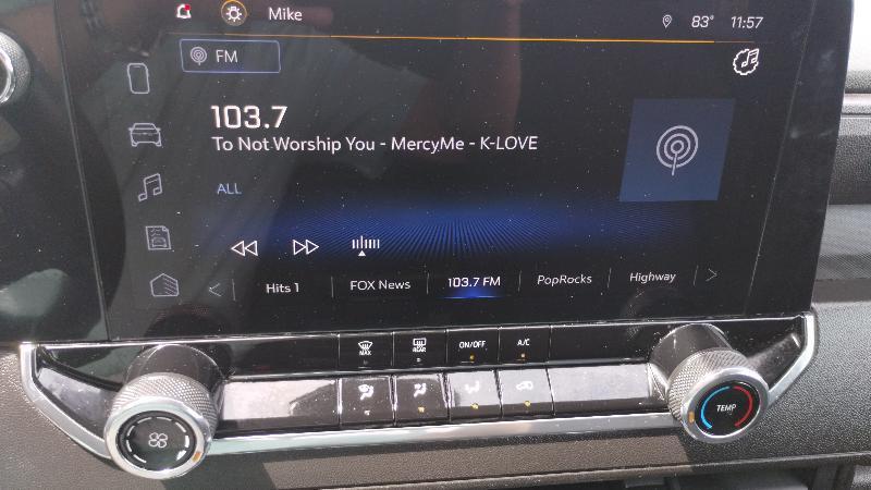 Chevrolet Colorado Trail Boss Crew Cab 4WD 2023