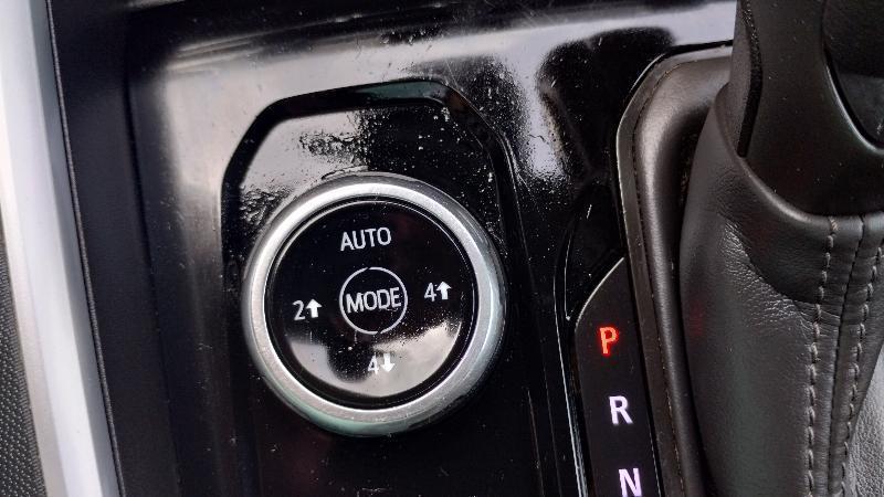 Chevrolet Colorado Trail Boss Crew Cab 4WD 2023