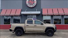 2023 Chevrolet Colorado 