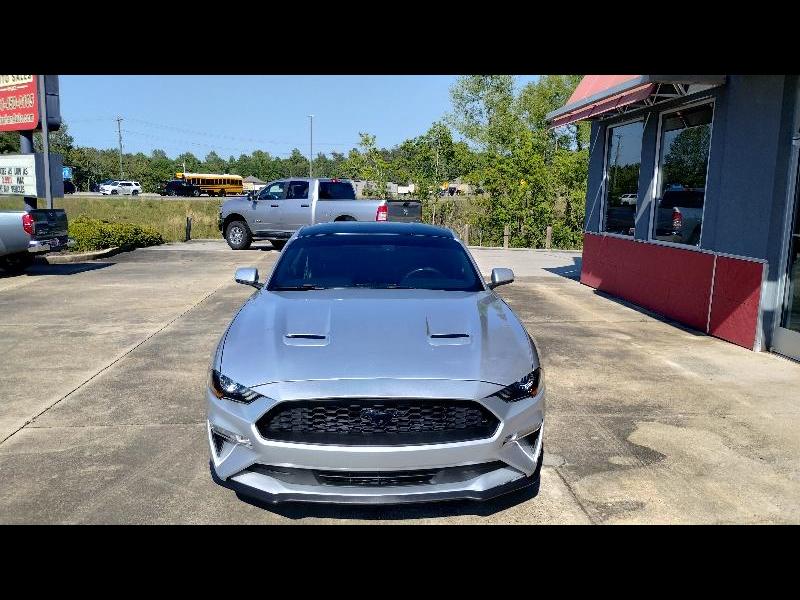 Ford Mustang EcoBoost Coupe 2019