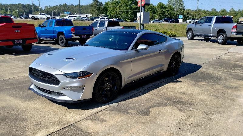 Ford Mustang EcoBoost Coupe 2019