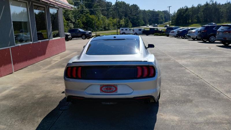 Ford Mustang EcoBoost Coupe 2019