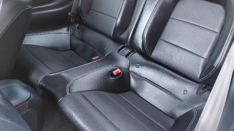 Ford Mustang EcoBoost Coupe 2019