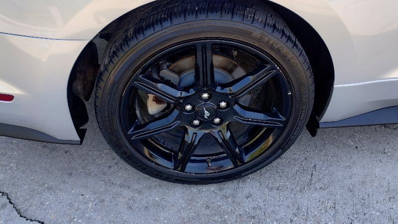 Ford Mustang EcoBoost Coupe 2019