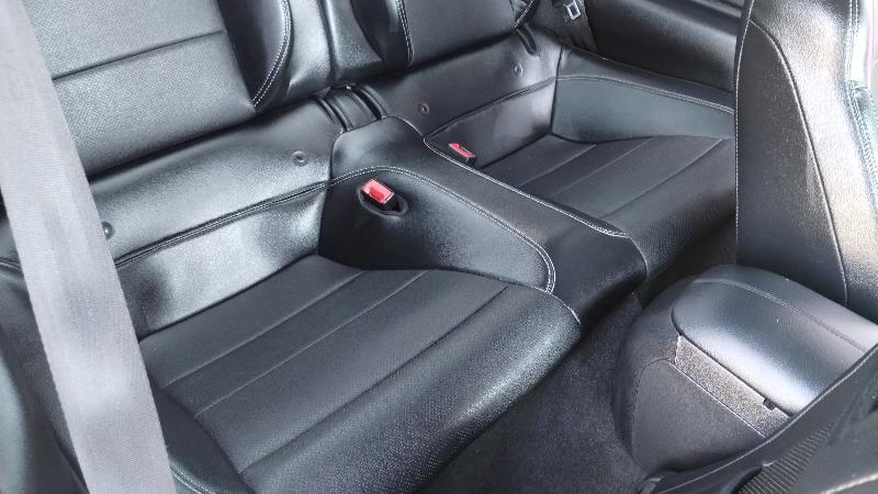 Ford Mustang EcoBoost Coupe 2019