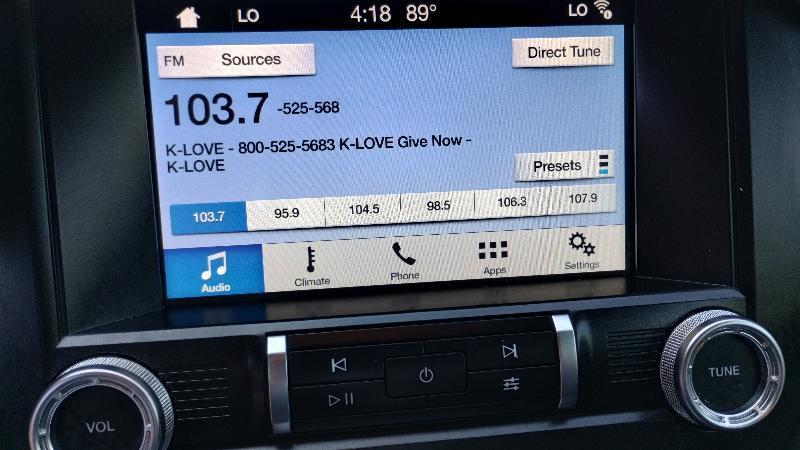 Ford Mustang EcoBoost Coupe 2019