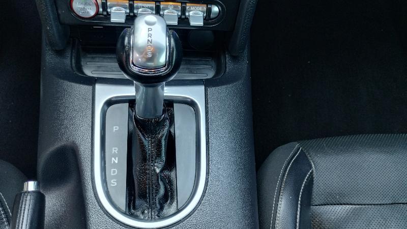 Ford Mustang EcoBoost Coupe 2019