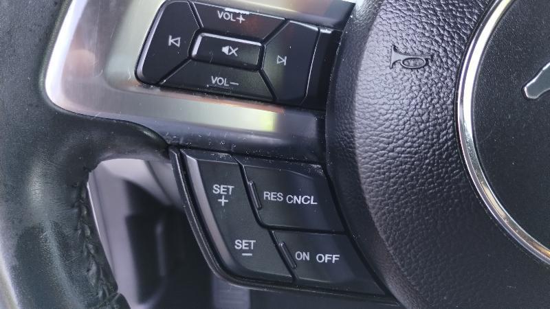 Ford Mustang EcoBoost Coupe 2019