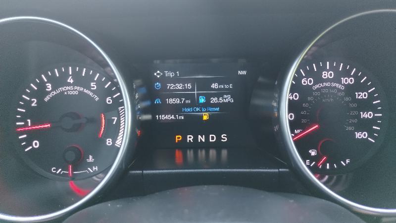 Ford Mustang EcoBoost Coupe 2019