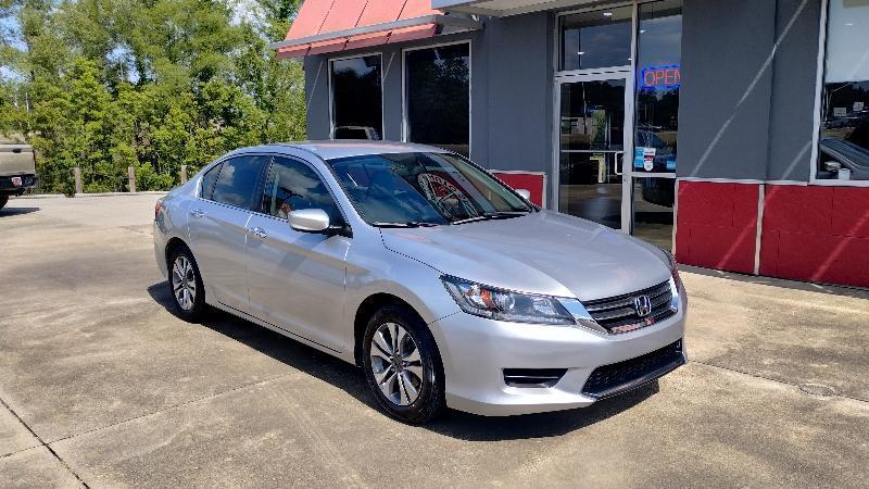 Honda Accord LX Sedan CVT 2014