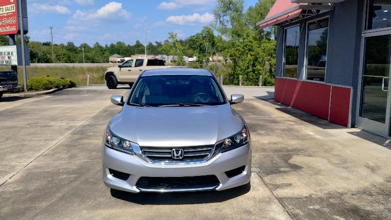 Honda Accord LX Sedan CVT 2014