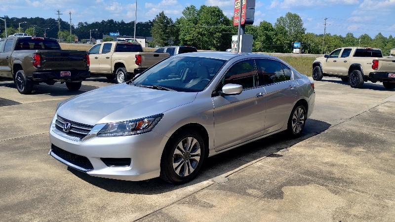 Honda Accord LX Sedan CVT 2014